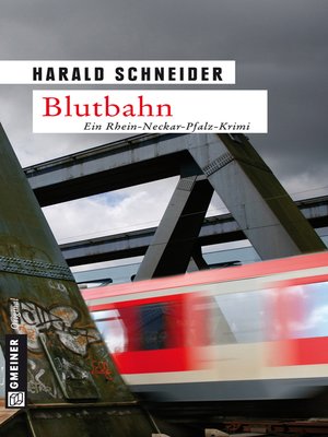 cover image of Blutbahn